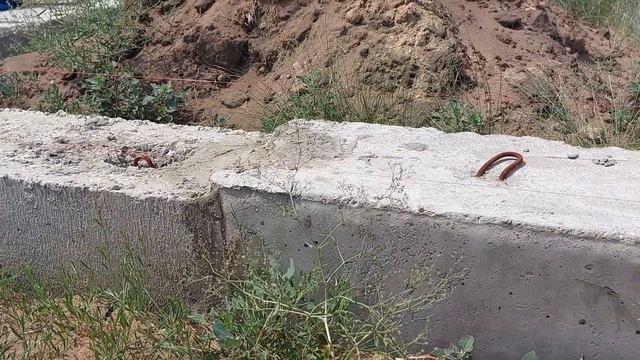 Фундамент из ФБС