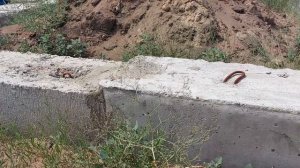 Фундамент из ФБС