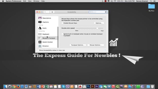 How to Fix Dancing or Jumping Cursor on a MacBook Pro смотреть онлайн