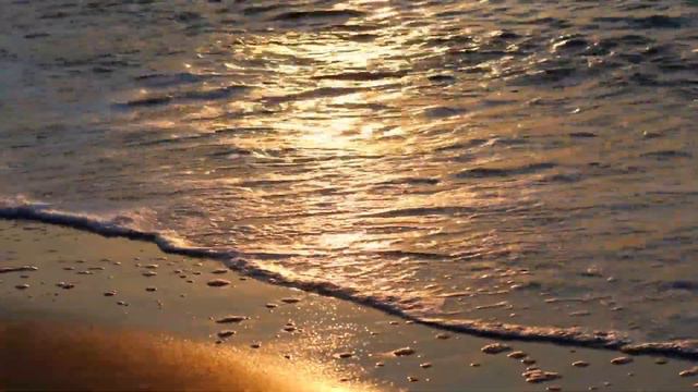 Relaxing Sea Sounds with Beautiful Guitar Music смотреть онлайн