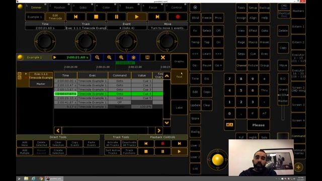 Timecode MA2 v3.2 - Tech Talks 01-27-2017 смотреть онлайн