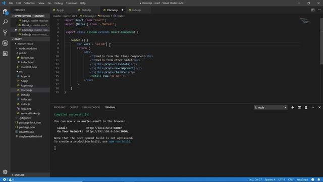 State Management In React - Free Sample смотреть онлайн