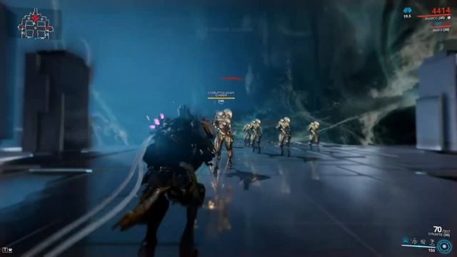 MechaVigilanteMunitions - Warframe Build смотреть онлайн