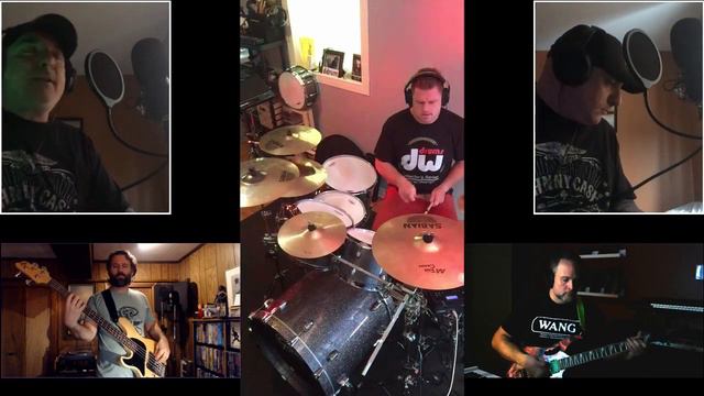 Honeymoon Suite - New Girl Now cover by WANGER смотреть онлайн