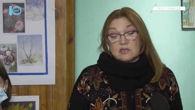 «Осінній букет» до 120-річчя народної художниці України Катерини Білокур. Життя міста. 14.12.2020 смотреть онлайн