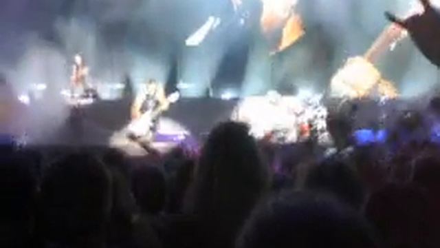 Metallica - One [Live at Bologna 22/07/2008] смотреть онлайн