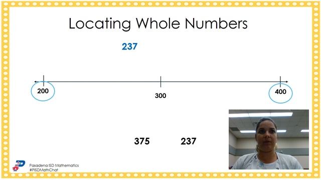 Grade 2 Mini Lesson (Locate & Name Numbers on a Number Line) смотреть онлайн