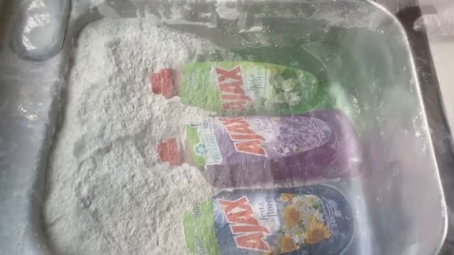45 cans of Ajax, 6 bottles of Ajax Liquid, Ultimate AJAX Paste смотреть онлайн