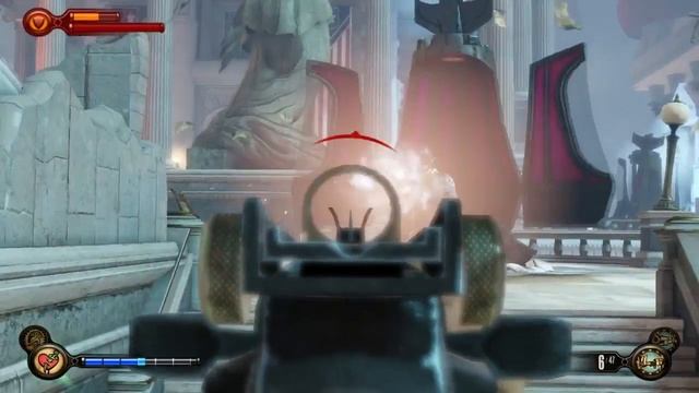 СТАРУШКА ЭЛИЗАБЕТ ► BioShock Infinite #23 смотреть онлайн