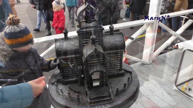 Масленица в Парке Горького 2019 смотреть онлайн