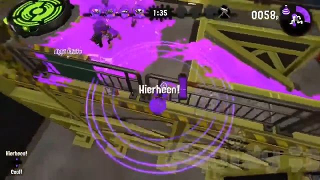 • Splatoon 2 Glitch || By Squidy ;3 • смотреть онлайн