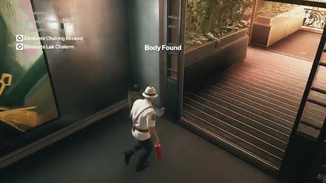 Hitman - Spring Cleaning - Player Contract - Silent Assassin (1:38) XB1 смотреть онлайн