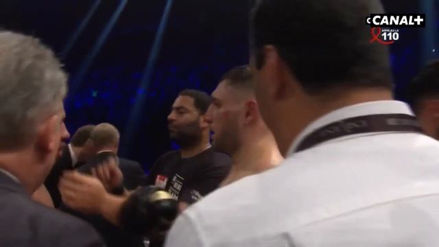 En 2018 Arsen devient Champion du monde - Goulamirian Vs Egorov WBA des lourds-légers смотреть онлайн