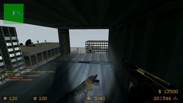 counter strike source AMD-FX 8120 смотреть онлайн