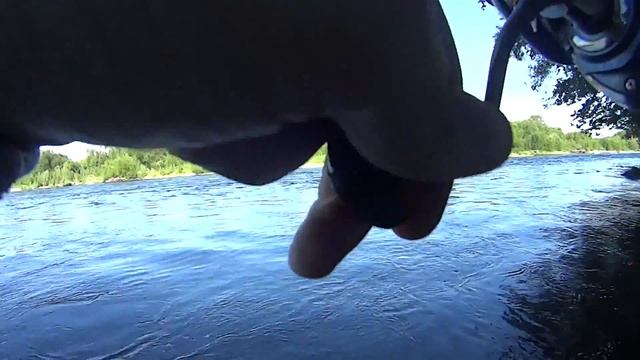 Кижуч на Касадака смотреть онлайн