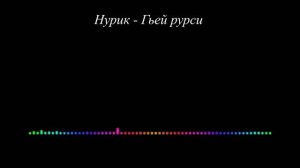 Нурислам Мурадов - Гьей рурси 2023