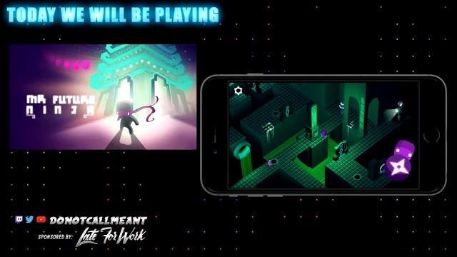 Mr Future Ninja - Game Play Stages 1-5- DoNotCallMeAnt смотреть онлайн