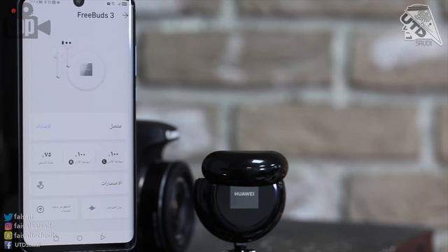 سماعات ذكية تدعم ميزة عزل الضوضاء من هواوي ! Huawei FreeBuds 3 смотреть онлайн