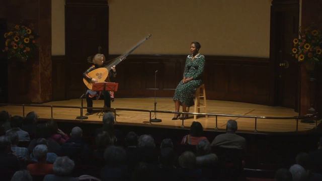 Nardus Williams & Elizabeth Kenny - Barbara Strozzi songs смотреть онлайн