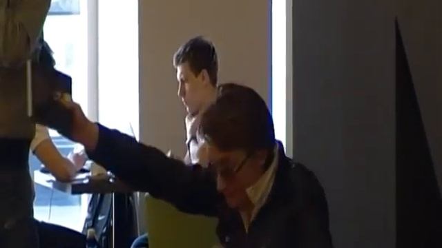 Видео с презентации книги Д. Арбениной. Часть 1. смотреть онлайн