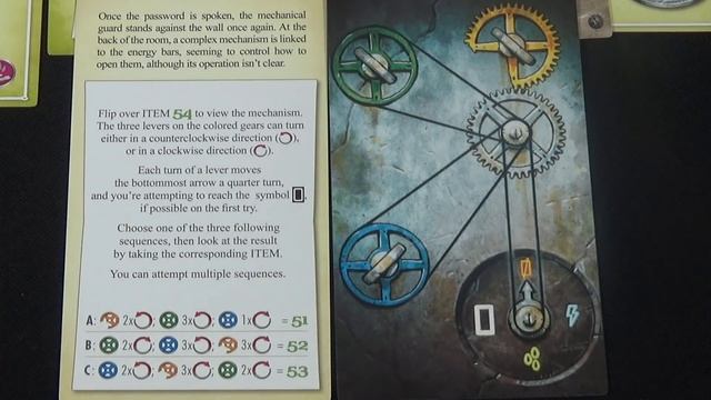 4-Настольная игра Агенство ВРЕМЯ: Пророчество Драконов (T.I.M.E. Stories). Часть 4. СПОЙЛЕРЫ!!! смотреть онлайн