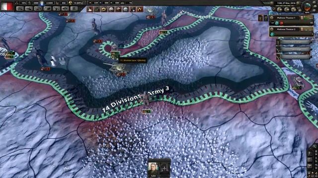 HOI4 - Modern Day Mod - Malta Conquers Europe - Part 14 смотреть онлайн