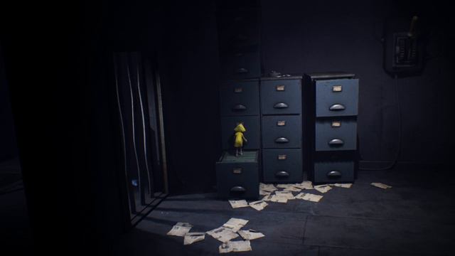 Прохождение Little Nightmares без комментариев 
Часть 1