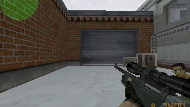 Стреляй как PRO! Обучение стрелбе с AWP! смотреть онлайн