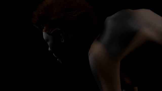 FEMALE WEREWOLF TRANSFORMATION