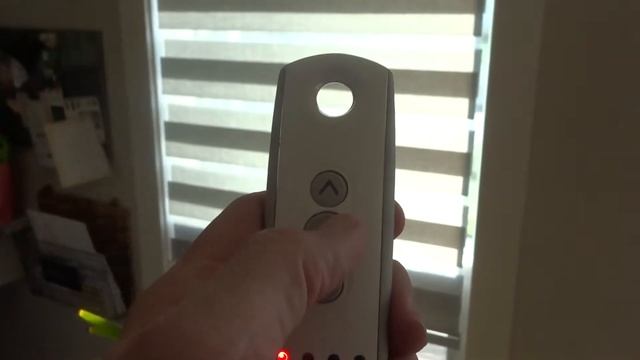 Programming Somfy Remote Control for “My Button”- Favorite Position смотреть онлайн