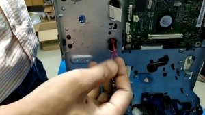How to fix HP printer LJ PRO 400 M401DN repairing in Hindi | Partsbaba