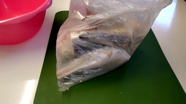 Рыба Хек, дешево и вкусно :)