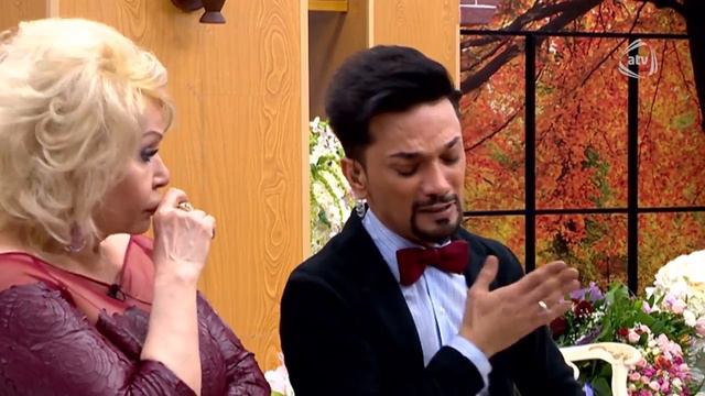 Faiq Agayev "Gəl səni xoşbext eyləyim" - Mənim dünyam смотреть онлайн