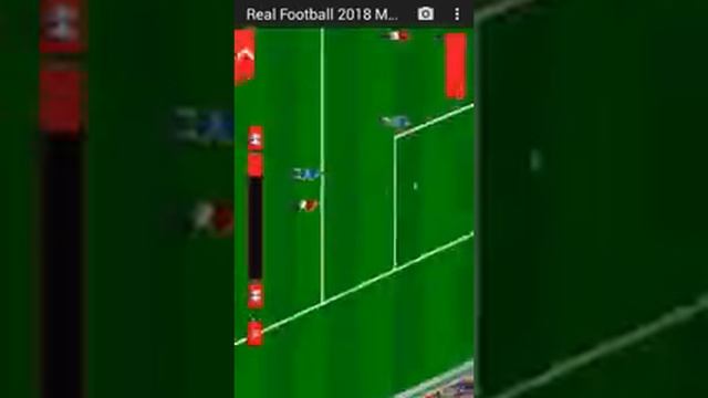 【JAVA GAMES】 Real Football 2018 MOD ISL - J2me Loader смотреть онлайн