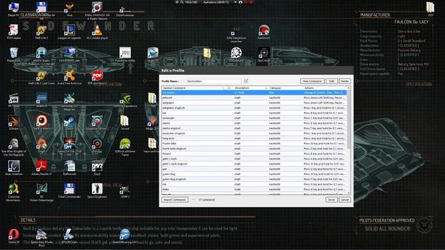 Eva - Installation - Guide (Tutorial) Voice Attack смотреть онлайн