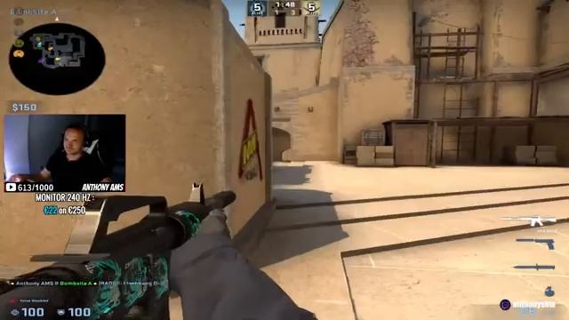 ?16 MAI = ZIUA DE CASTIGAT LA CSGO⭐GIVEAWAY pentru 1k de Abonati⭐ смотреть онлайн