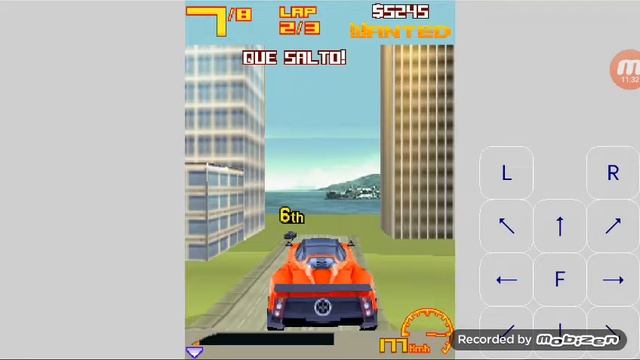 O Lendário Asphalt 3 Street Rules 3d (Gameplay + Download) смотреть онлайн