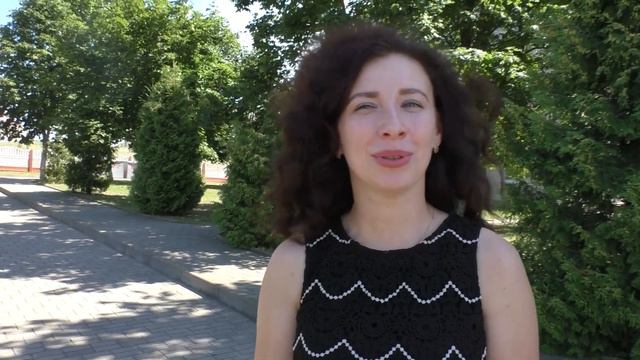 Видеопроект «Я люблю свою страну, потому что» В объективе — учитель англ. яз. СШ №1 Анастасия Литви смотреть онлайн