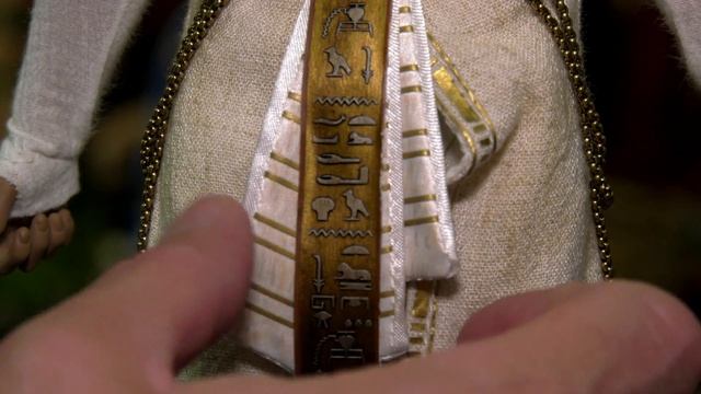 TBLeague PHICEN PL2021-178B Pharaoh Tutankhamun White 1/6 Figure Review Unboxing King Tut Danoby2