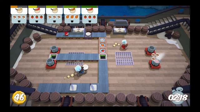 Overcooked - Not getting Stars смотреть онлайн