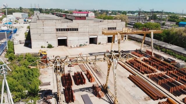 Обзор Завода металлоконструкций Аполло 1.0 смотреть онлайн