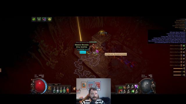 [PoE 3.21] Vendor Recipes and League Start Tips for Crucible League! смотреть онлайн