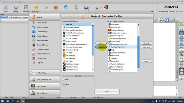 HOW TO SETUP PANCAFEPRO TIMER STEP BY STEP GUIDE [INTERNET CAFE TIMER] (PISONET TIMER) смотреть онлайн