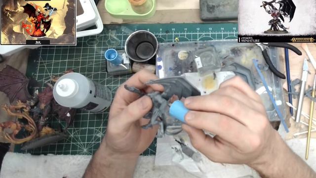 Balor vs Deamon Prince! Battle of the Minis смотреть онлайн