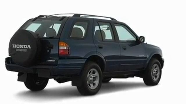 2000 Honda Passport Alexandria VA смотреть онлайн