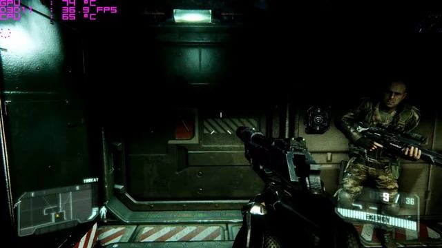 Crysis 3 / GTX 550 ti / i5 2400 / 8gb ram смотреть онлайн