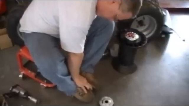 KidNme 150cc Prototype Shorty Clutch & DR2 Install смотреть онлайн