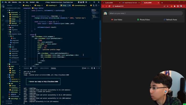 Build Facebook 3.0 on Blockchain with Solana | Next.js | Netlify | Sanity.io смотреть онлайн