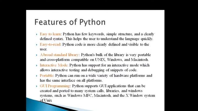 Python programming step by step смотреть онлайн