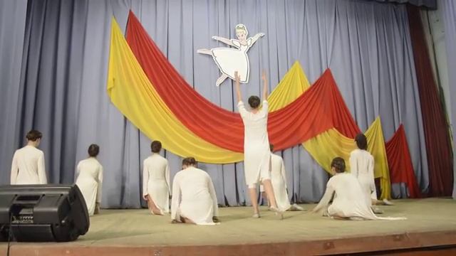 ЖЕМЧУЖИНА - танец "Свобода" смотреть онлайн